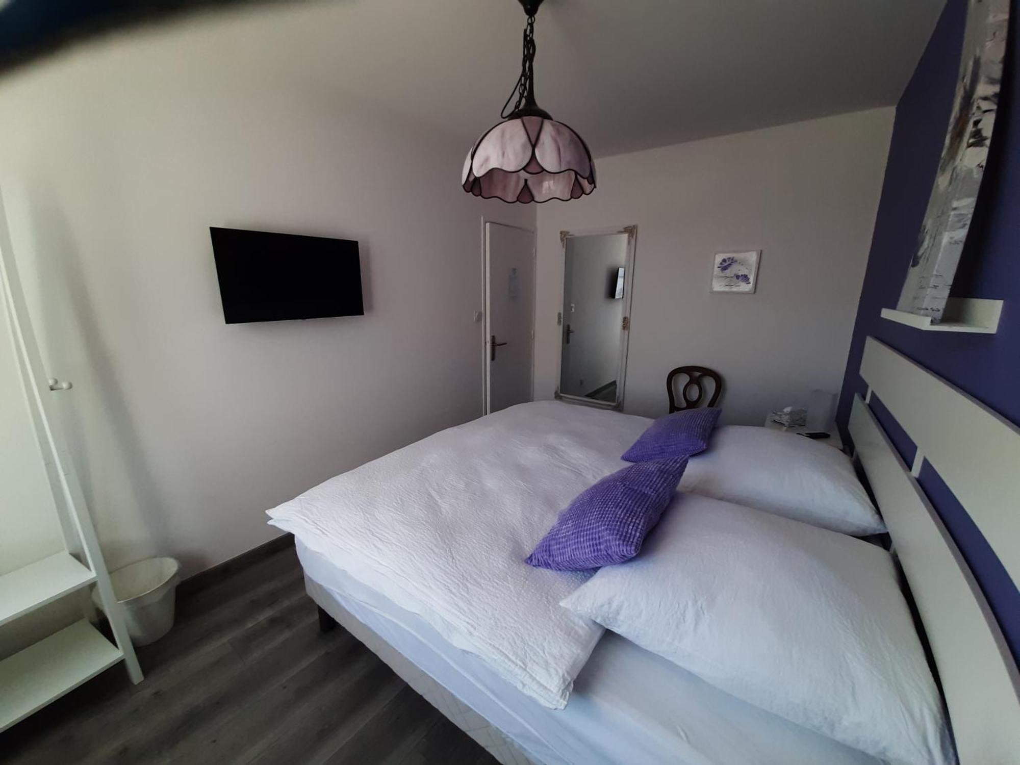 Bed and Breakfast Le Lysblanc LʼAiguillon-sur-Mer Exterior foto